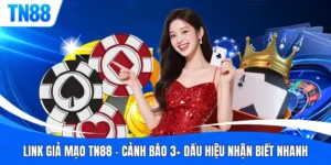 Link Giả Mạo TN88 - Cảnh Báo 3+ Dấu Hiệu Nhận Biết Nhanh