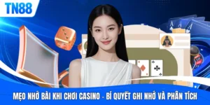 Mẹo Nhớ Bài Khi Chơi Casino - Bí Quyết Ghi Nhớ Và Phân Tích
