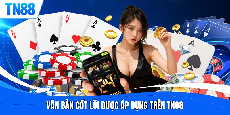 Văn bản cốt lõi được áp dụng trên TN88