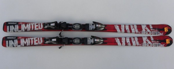 VOLKL-UNLIMITED-AC-RED-2011-USED-SKIS-163CM-R134-371-321987179631