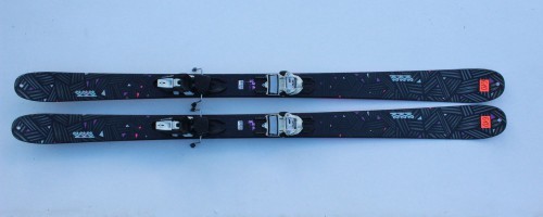 K2-MISS-CONDUCT-169-CM-SKIS-SKI-MARKER-SQUIRE-2012-N610-291630292843